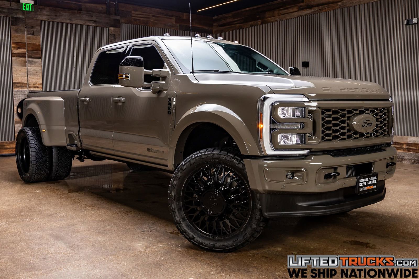 Used 2026 Ford F450 King Ranch w/ Chrome Package image 1