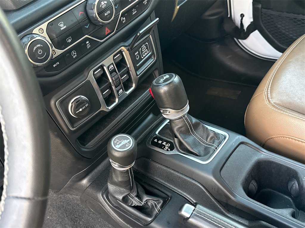 Certified 2023 Jeep Wrangler Sahara w/ Safety Group image 12