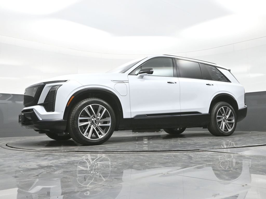 New 2026 Cadillac Vistiq Sport AWD/4WD image 11