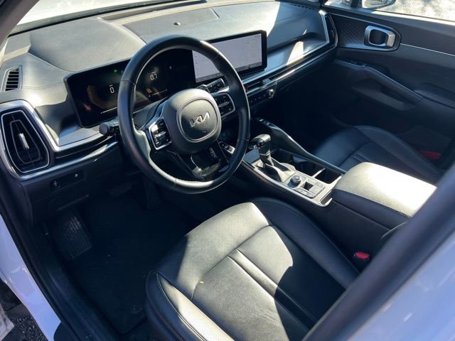 Certified 2024 Kia Sorento S image 16