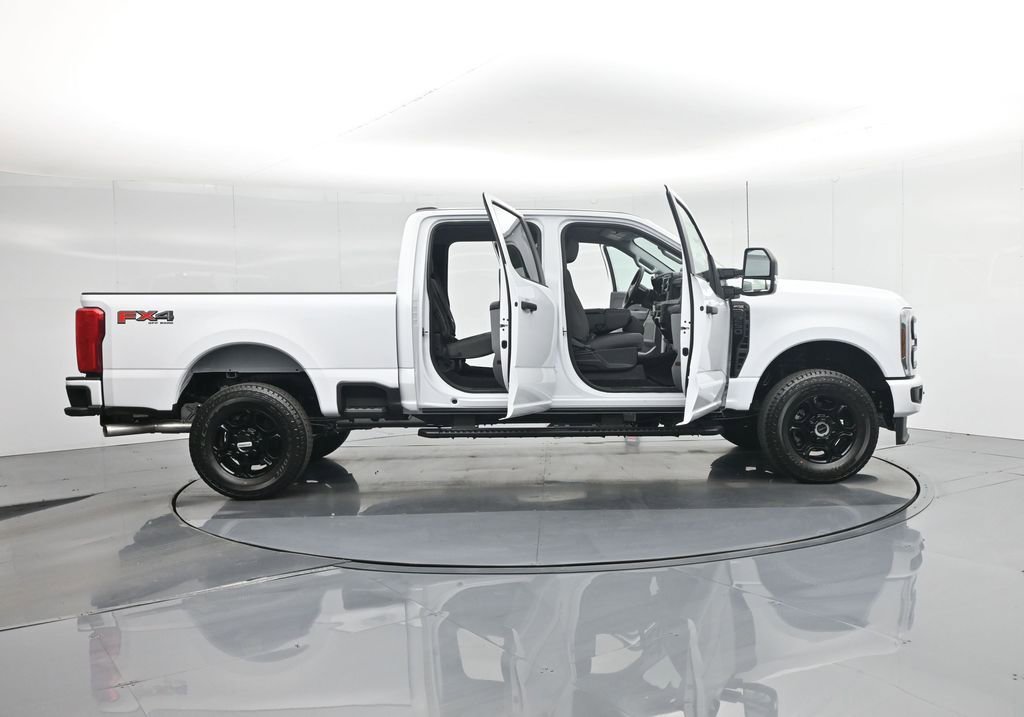 New 2026 Ford F250 XL w/ STX Appearance Package image 4
