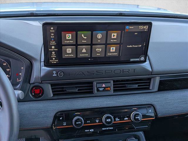 Used 2026 Honda Passport TrailSport image 13