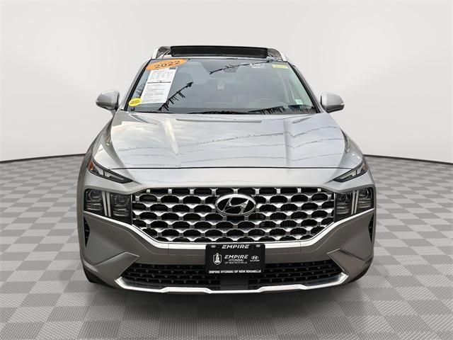 Certified 2022 Hyundai Santa Fe Limited image 8