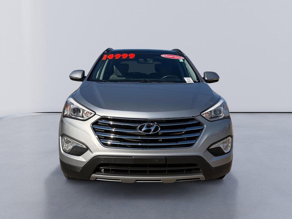 Used 2015 Hyundai Santa Fe Limited w/ Option Group 04 image 9
