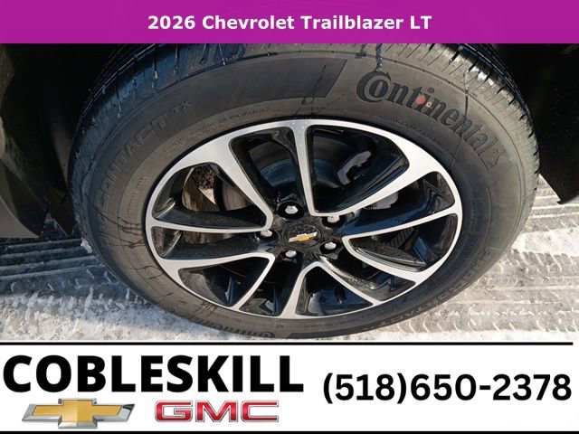 New 2026 Chevrolet TrailBlazer LT w/ Convenience Package image 10
