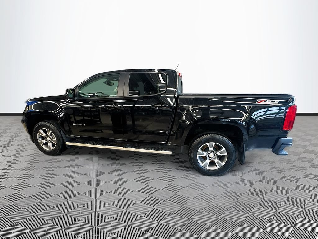 Used 2017 Chevrolet Colorado Z71 AWD/4WD image 38