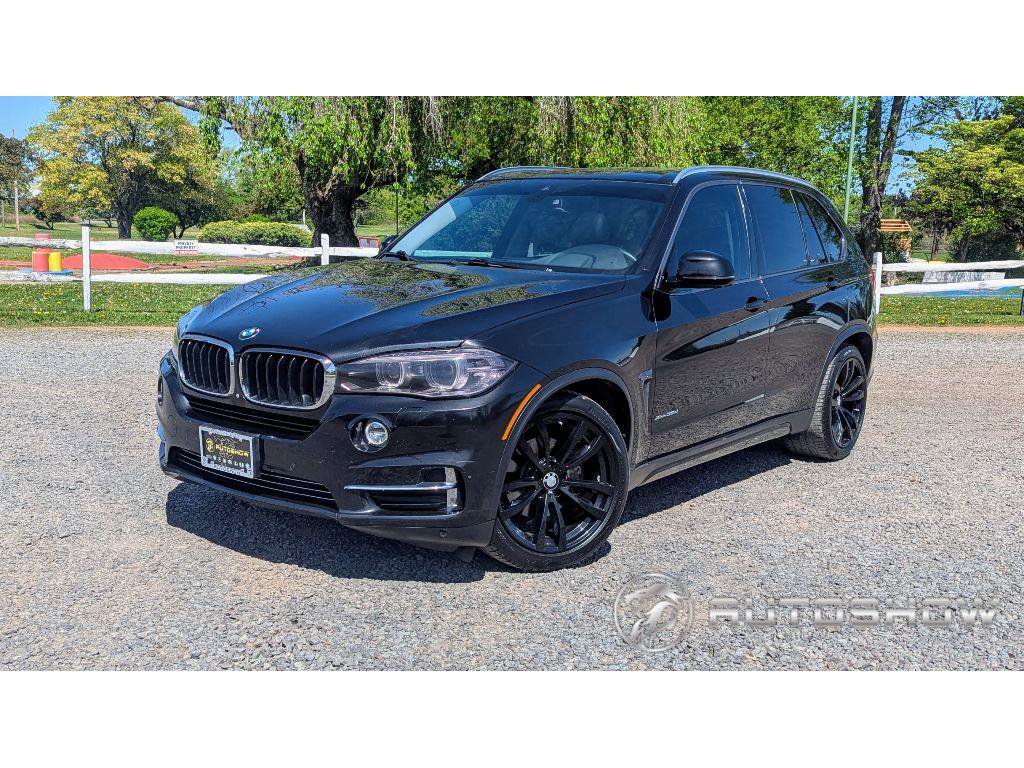 Used 2015 BMW X5 xDrive35d w/ Premium Package