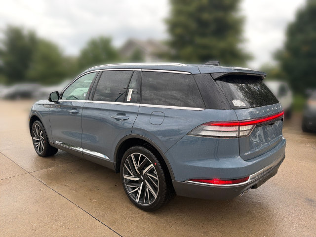 New 2026 Lincoln Aviator Reserve AWD/4WD image 9