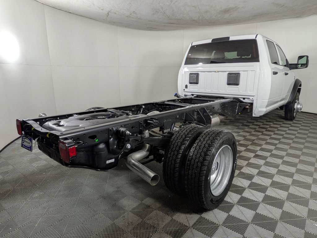 New 2026 RAM 5500 Tradesman image 7