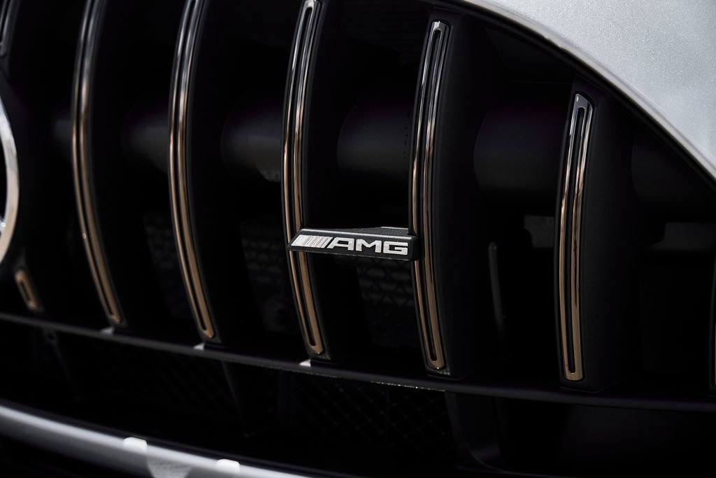 Used 2021 Mercedes-Benz AMG GT Black Series w/ Keyless-Go Package image 8