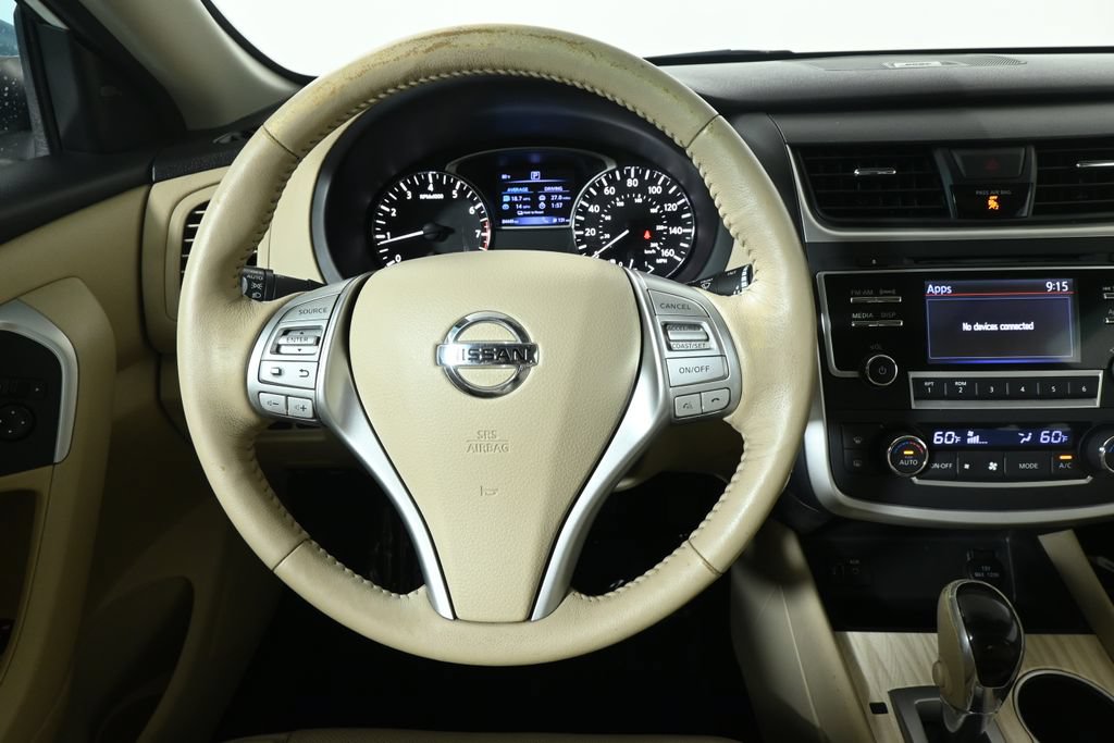 Used 2016 Nissan Altima 2.5 SL w/ Moonroof Package FWD image 18