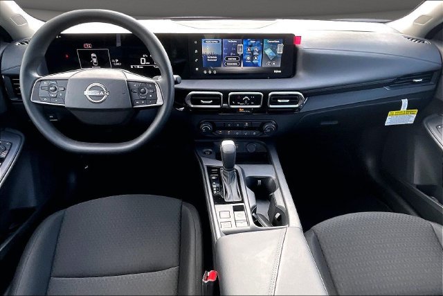 New 2027 Nissan Sentra S w/ Floor Mat Package FWD image 5
