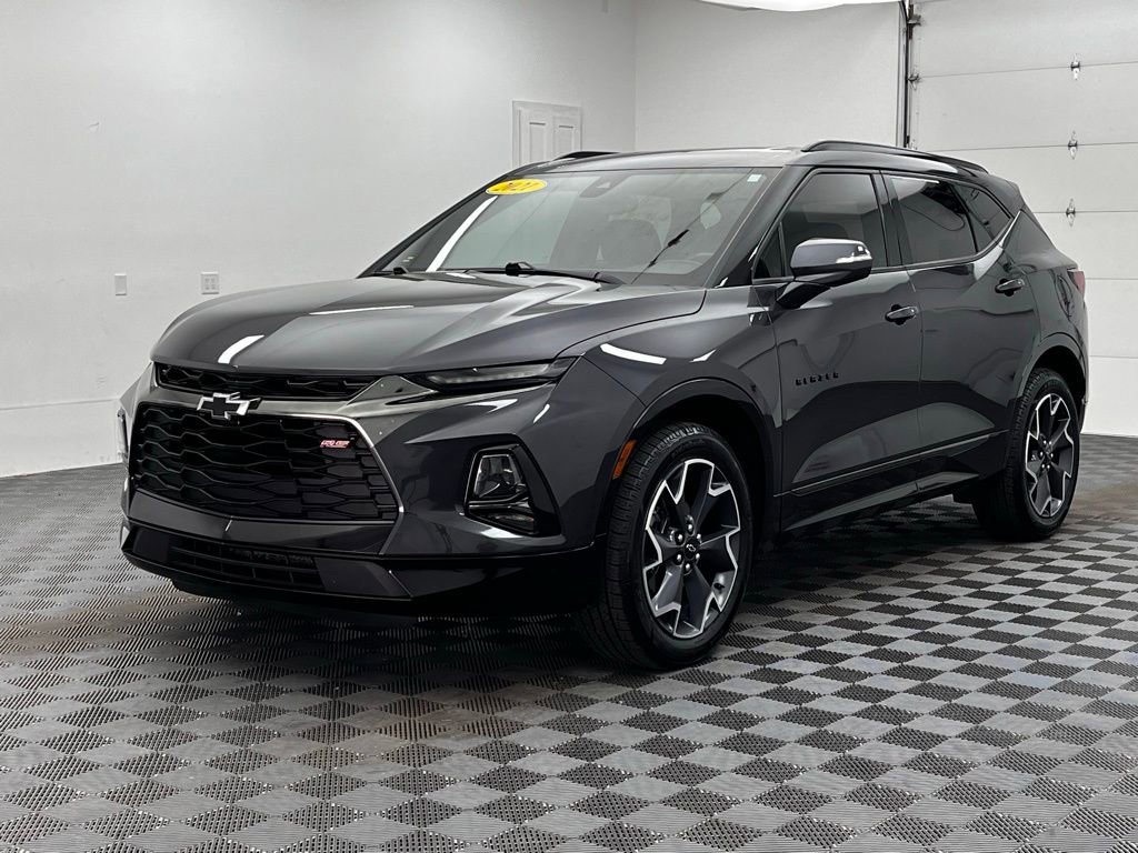 Used 2021 Chevrolet Blazer RS FWD image 2