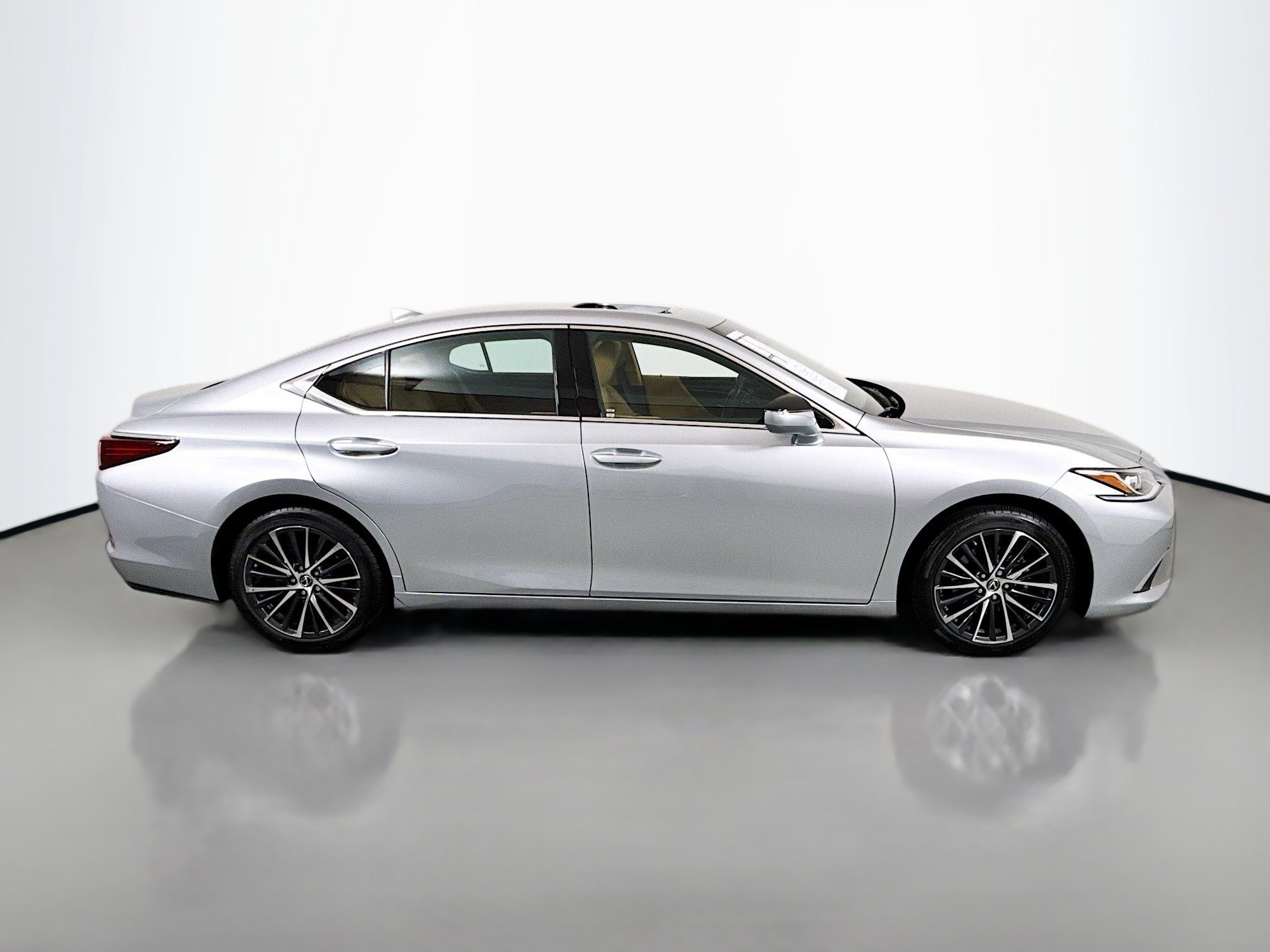 Certified 2023 Lexus ES 350 w/ Premium Package image 8