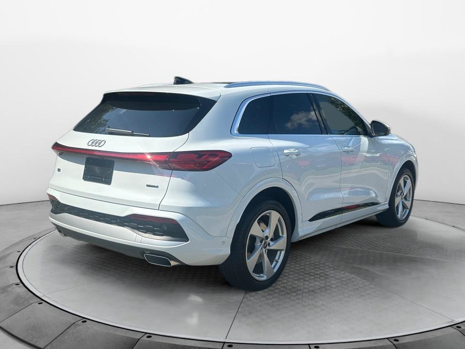 Used 2025 Audi Q5 Prestige AWD/4WD image 7