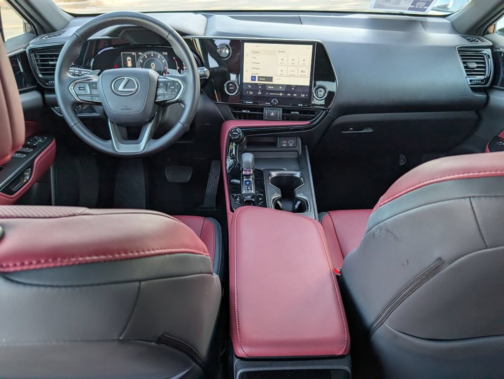 Used 2022 Lexus NX 250 FWD w/ Towing Package (2000 Lbs) image 16