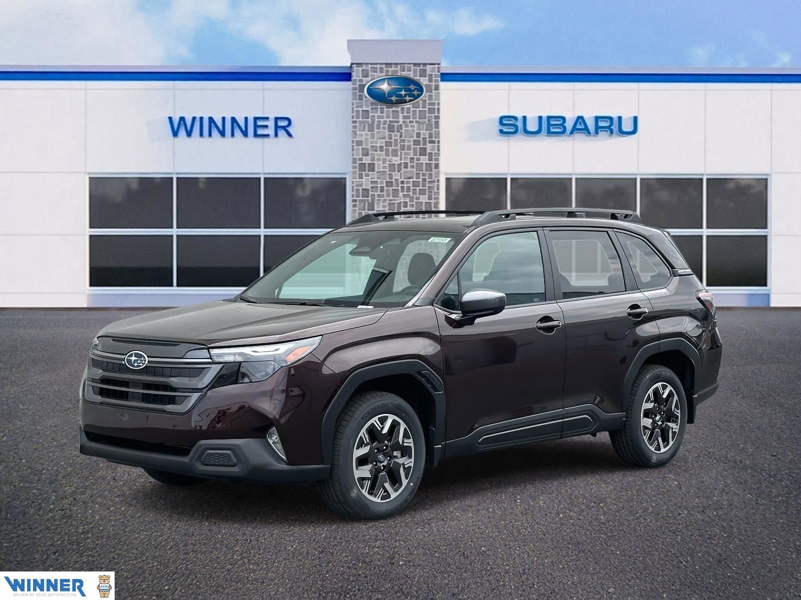 New 2026 Subaru Forester Premium image 1