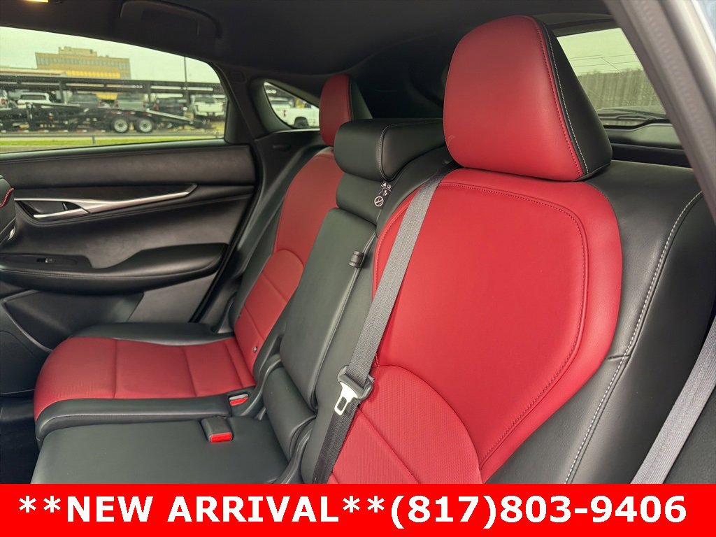 Used 2022 INFINITI QX55 Sensory w/ Lighting Package image 11