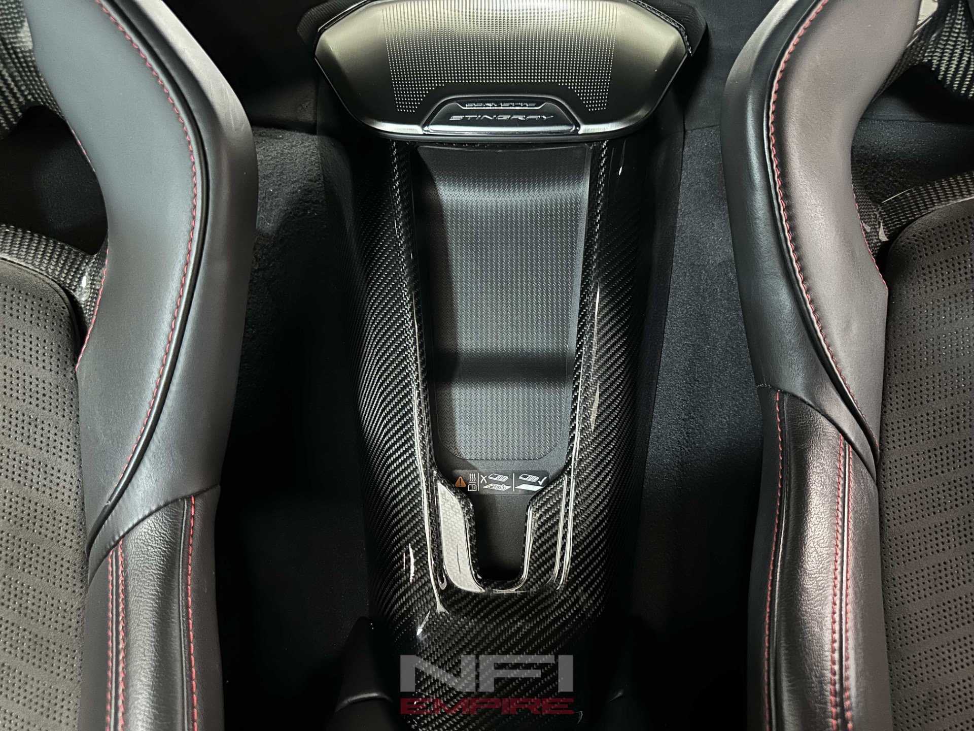 Used 2021 Chevrolet Corvette Stingray Premium Conv w/ Z51 Performance Package RWD image 31