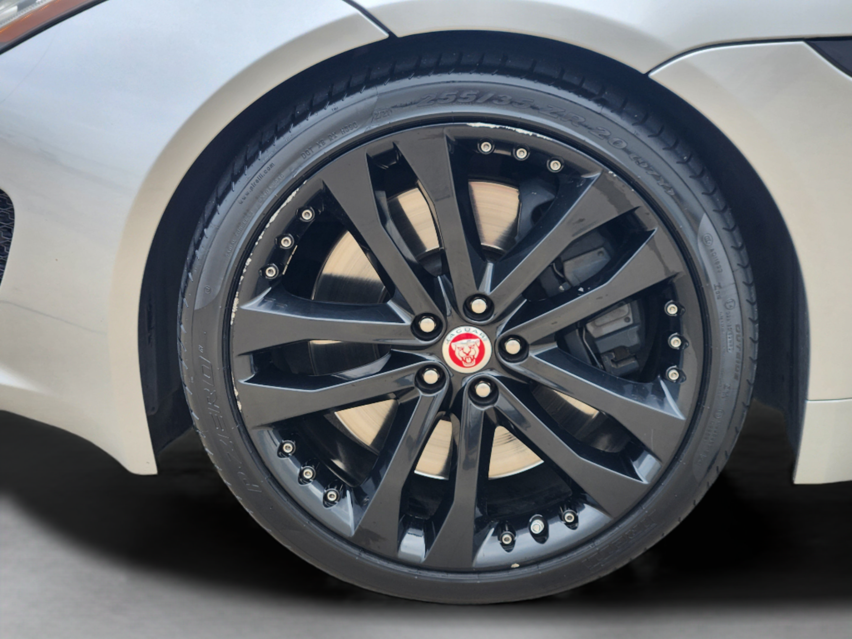 Used 2017 Jaguar F-TYPE S RWD image 36