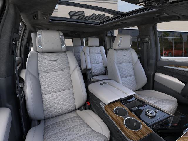 New 2026 Cadillac Escalade ESV Platinum Sport AWD/4WD image 16