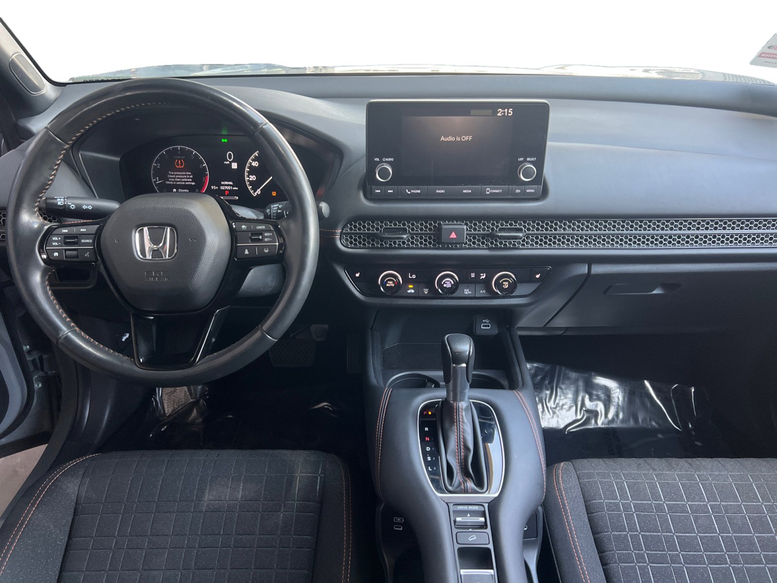 Used 2025 Honda HR-V Sport image 10