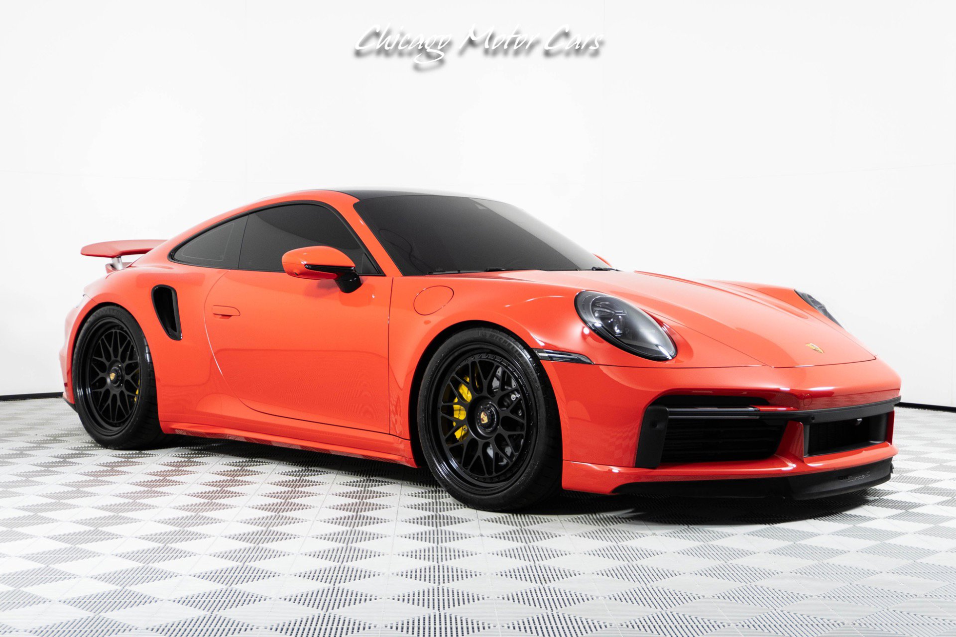Used 2022 Porsche 911 GT3 RS AWD/4WD image 10