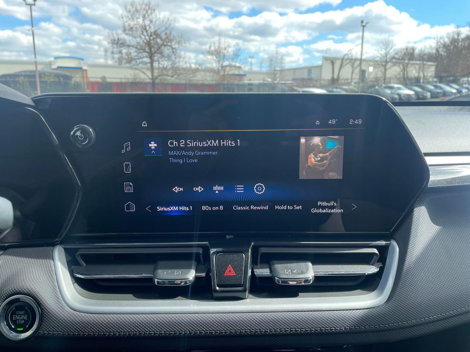 Used 2025 Chevrolet TrailBlazer LT image 20