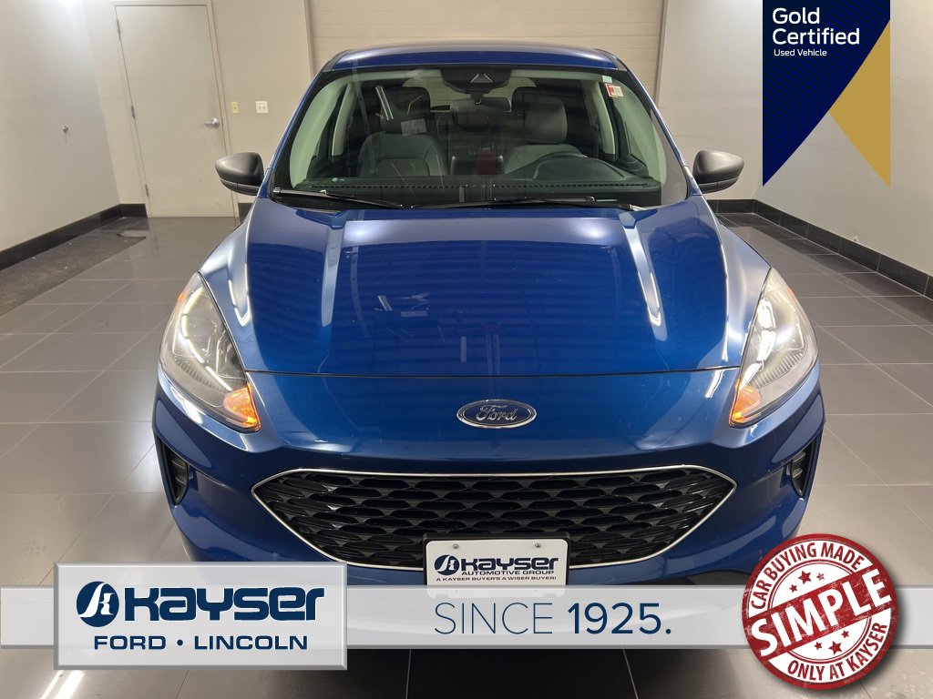 Certified 2022 Ford Escape SE w/ Cold Weather Package image 2