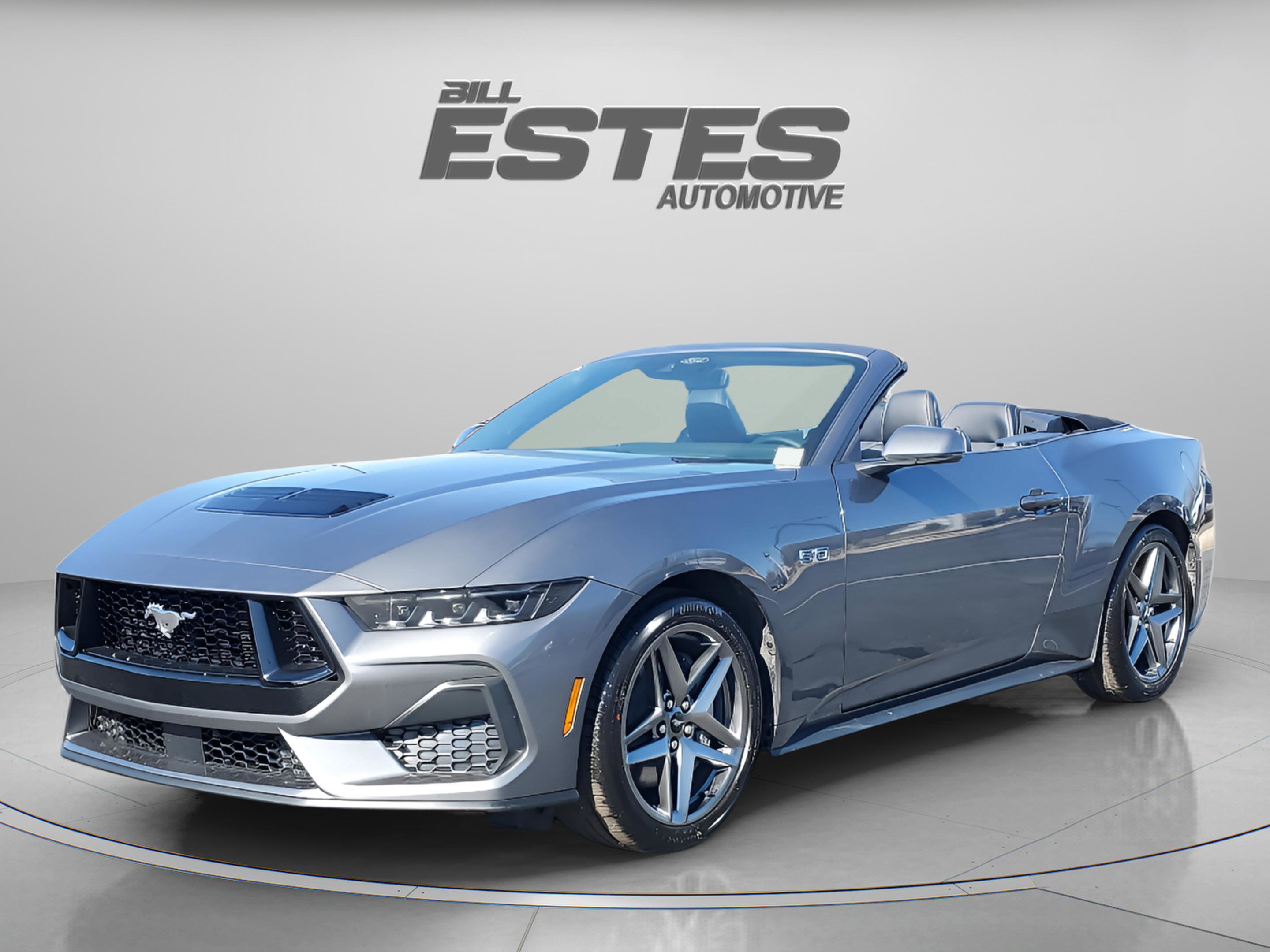 New 2026 Ford Mustang GT Premium