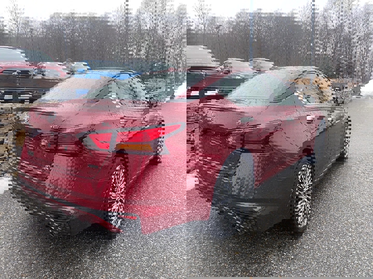 Used 2024 Nissan Altima 2.5 SL image 20