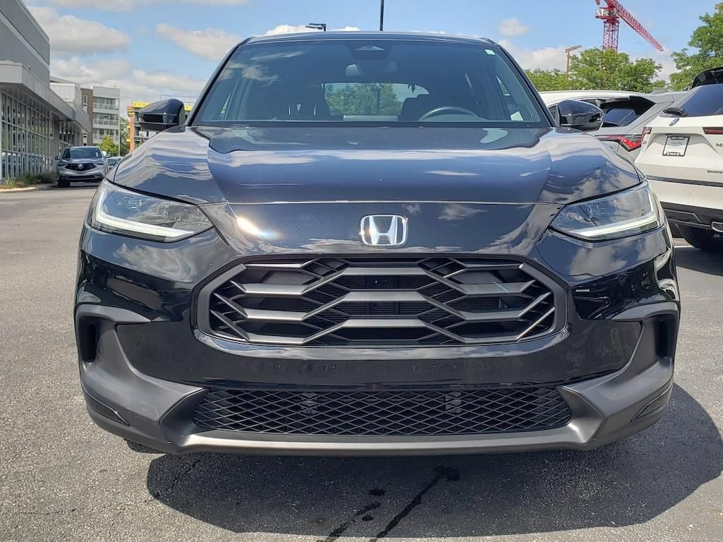 Used 2025 Honda HR-V Sport video 2