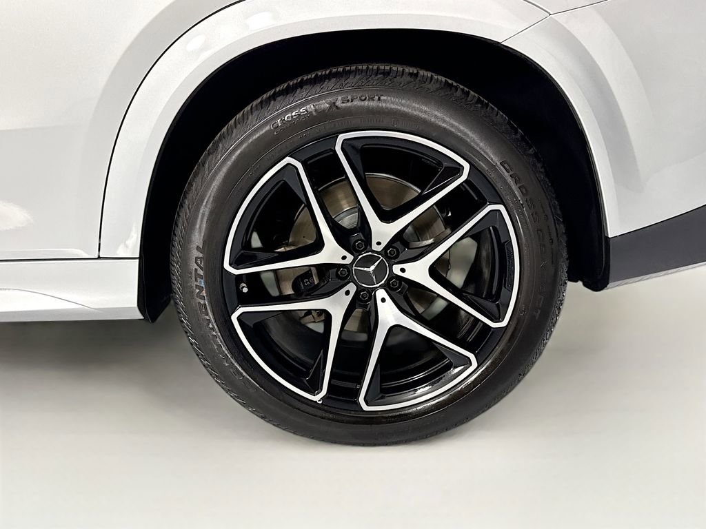 Used 2021 Mercedes-Benz GLE 53 AMG 4MATIC Coupe image 32