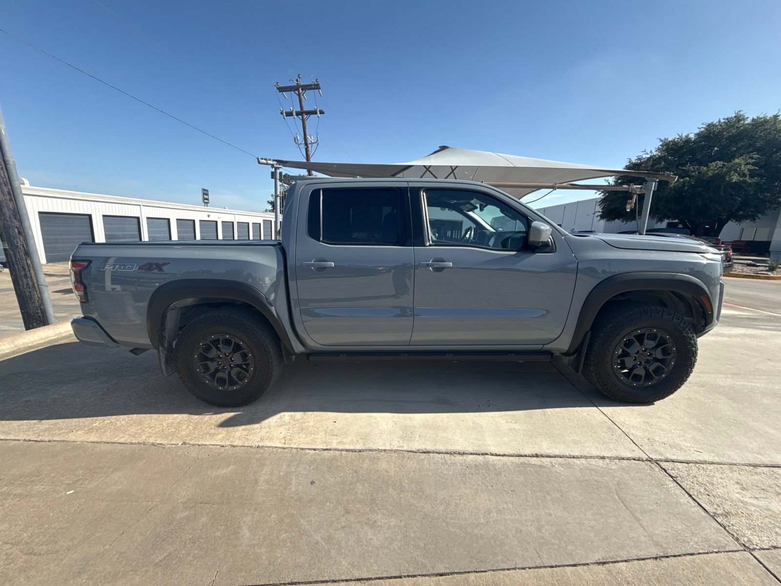 Used 2023 Nissan Frontier PRO-4X w/ Pro-4X Premium Package AWD/4WD image 4