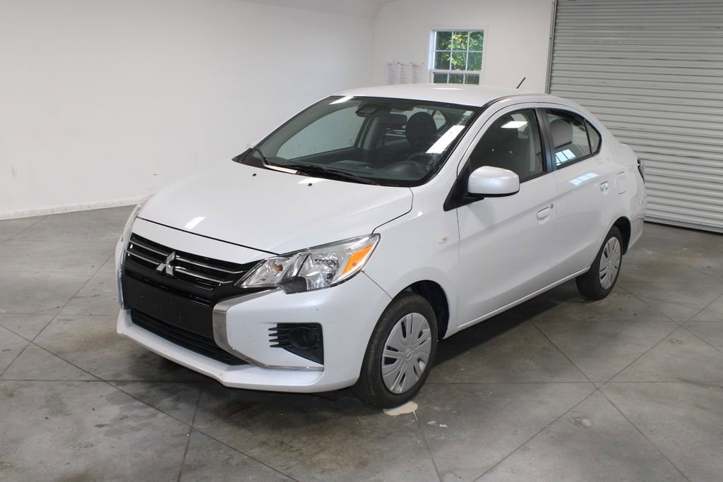 Used 2024 Mitsubishi Mirage G4 LE FWD image 4