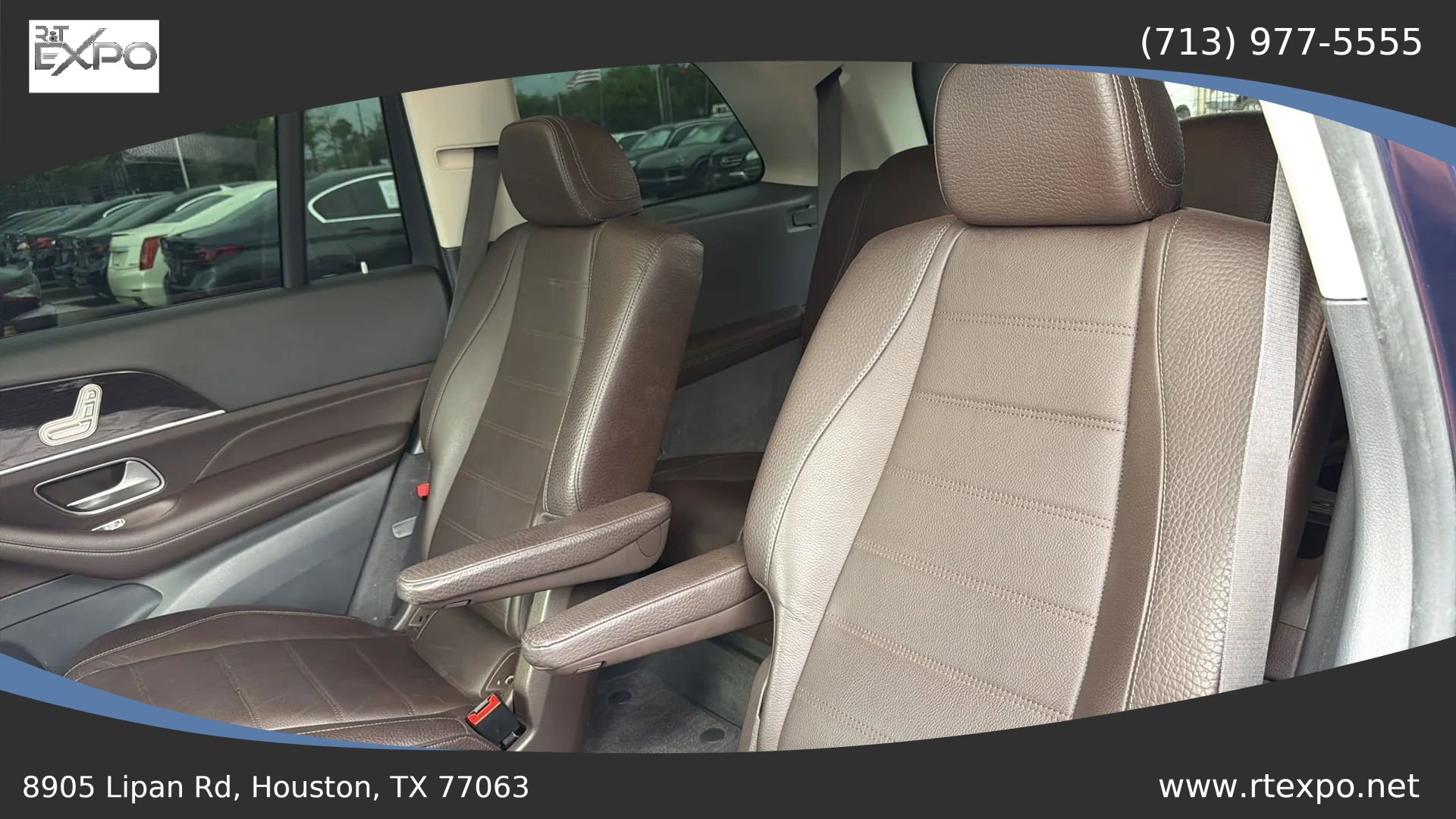 Used 2020 Mercedes-Benz GLS 450 4MATIC image 27