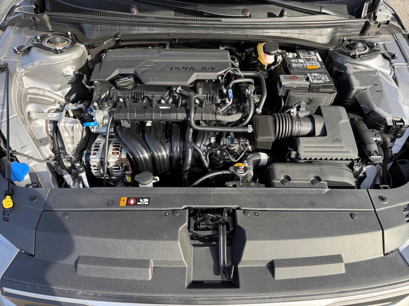 New 2027 Kia K4 FWD image 20