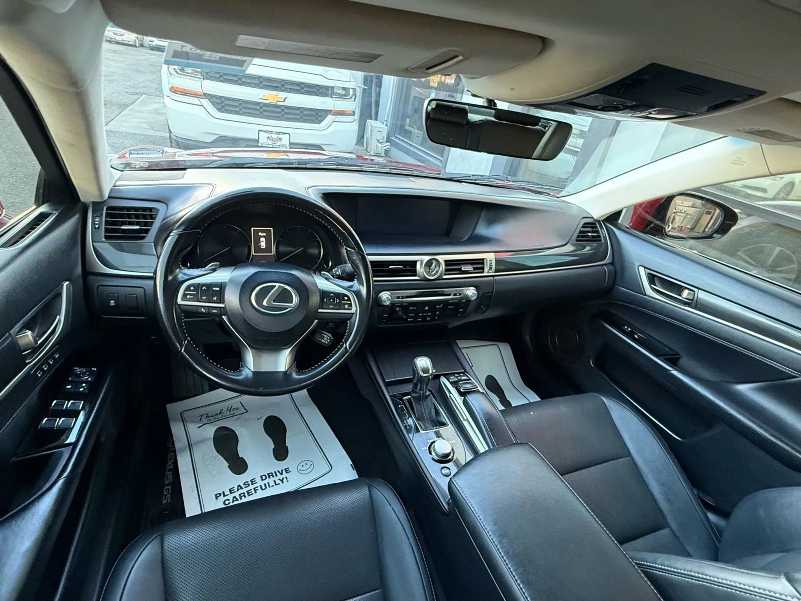 Used 2016 Lexus GS 200t image 7