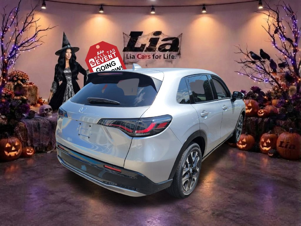 New 2026 Honda HR-V EX-L image 3
