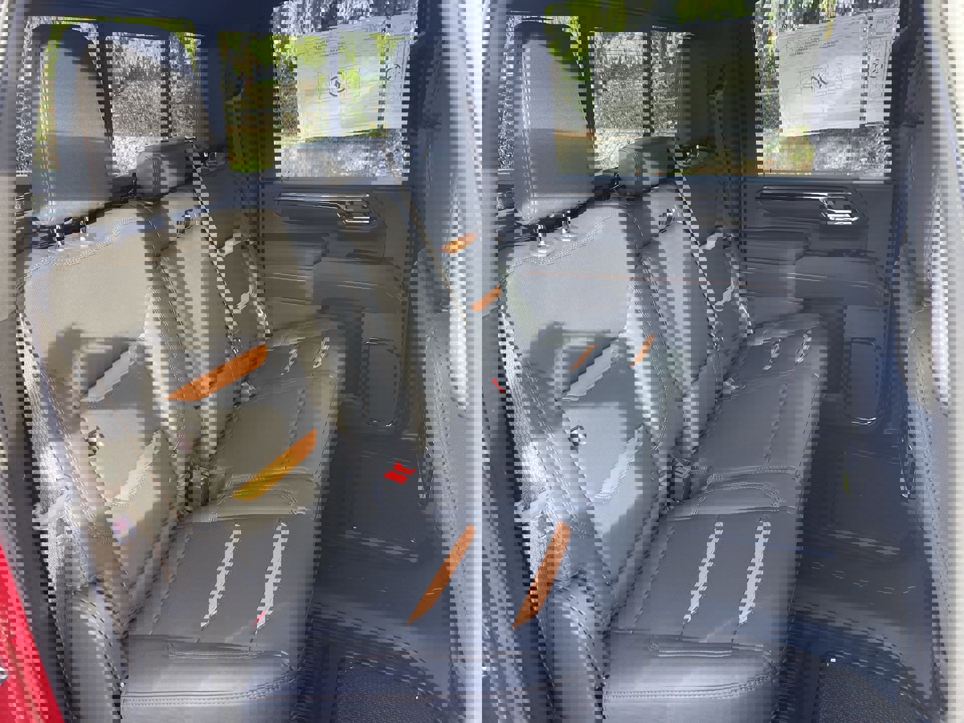 New 2026 GMC Sierra 2500 AT4 w/ AT4 Premium Plus Package image 63