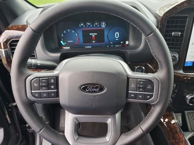 New 2025 Ford F150 XLT w/ Equipment Group 302A MID AWD/4WD image 19