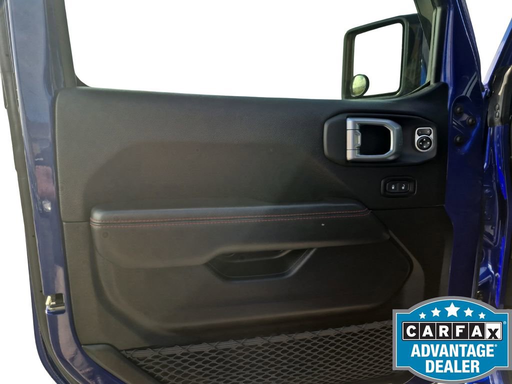 Used 2020 Jeep Wrangler Rubicon image 23