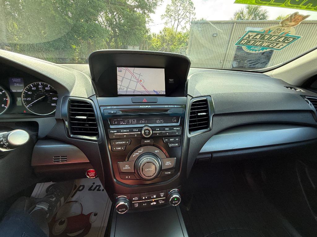 Used 2015 Acura RDX AWD w/ Technology Package image 11
