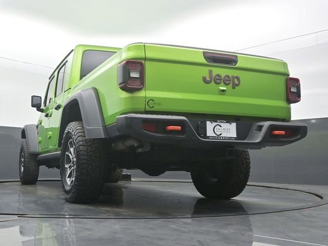 Used 2025 Jeep Gladiator Mojave w/ Safety Group image 49
