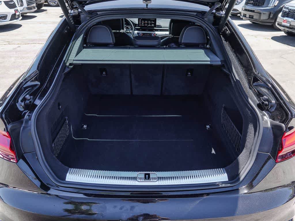 Used 2023 Audi A5 2.0T Premium Plus w/ Premium Plus AWD/4WD image 25