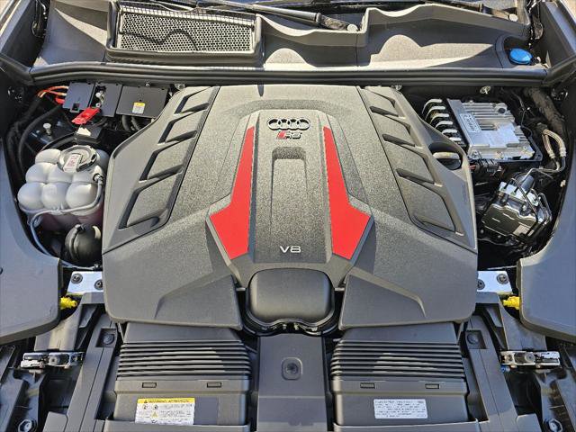 New 2025 Audi RS Q8 performance image 8