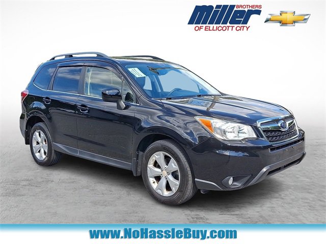 Used 2015 Subaru Forester 2.5i Limited w/ Popular Package #2