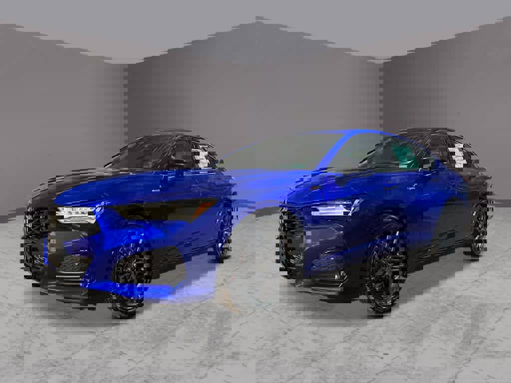 New 2025 Acura TLX SH-AWD w/ A-SPEC Pkg