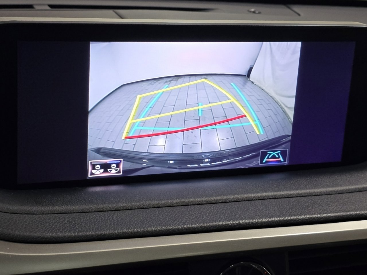 Used 2020 Lexus RX 350 AWD w/ Premium Package image 5