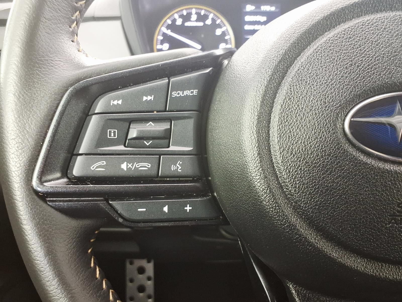 Certified 2024 Subaru Crosstrek 2.5i Sport AWD/4WD image 16